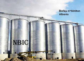 Silos - Albania 6*1500Ton