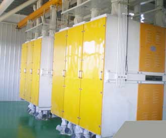 Maize flour milling plant-003