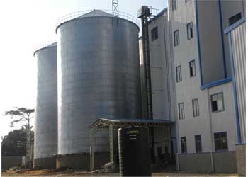 Energy milling - Tanzania