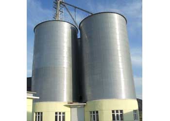storage silo 2*150CBM